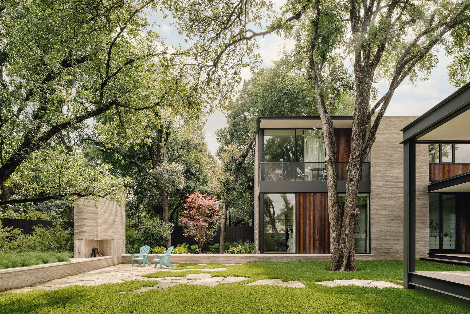 Rollingwood Residence / A Parallel Architecture