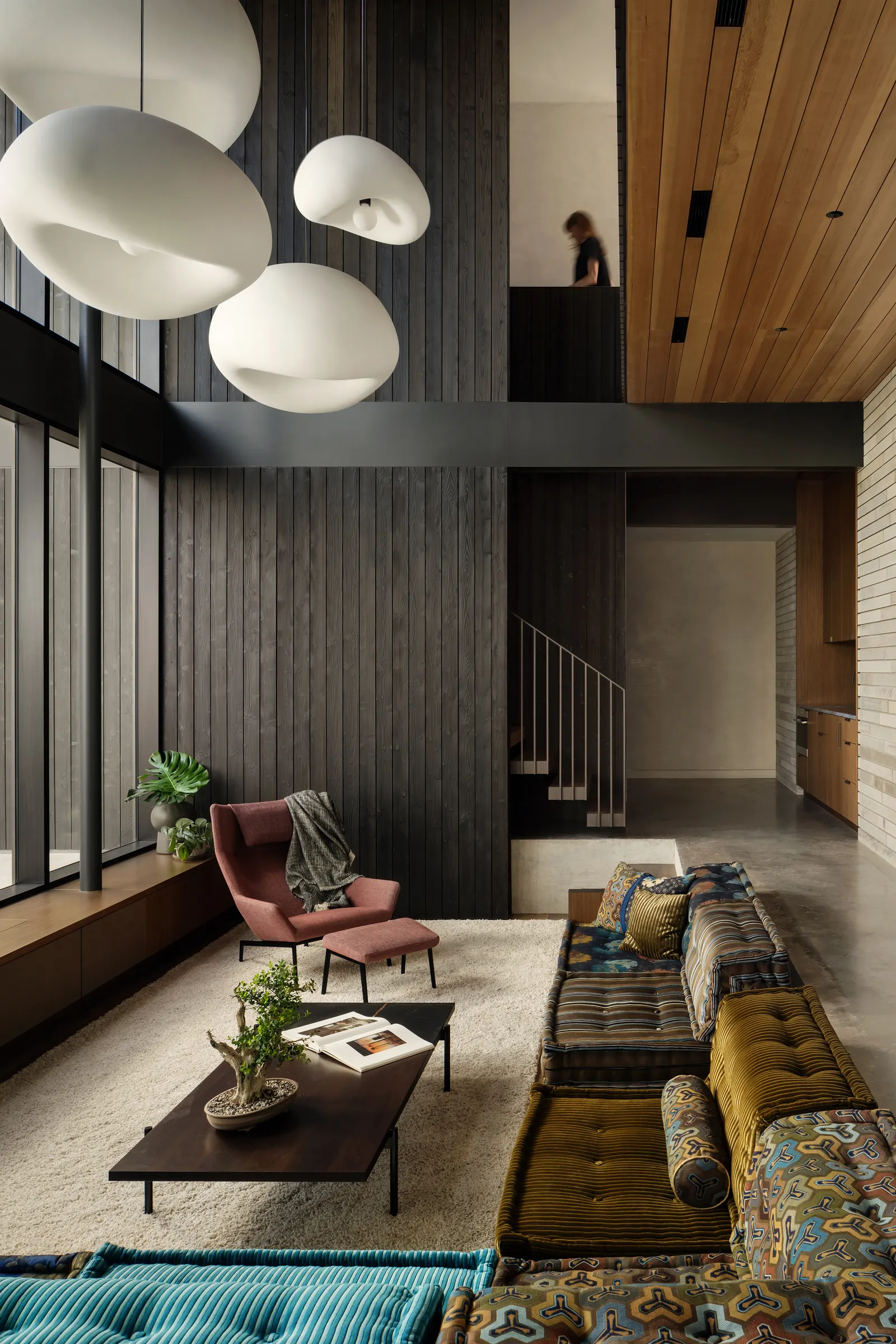 Terrace Mountain Residence / A Parallel Architecture