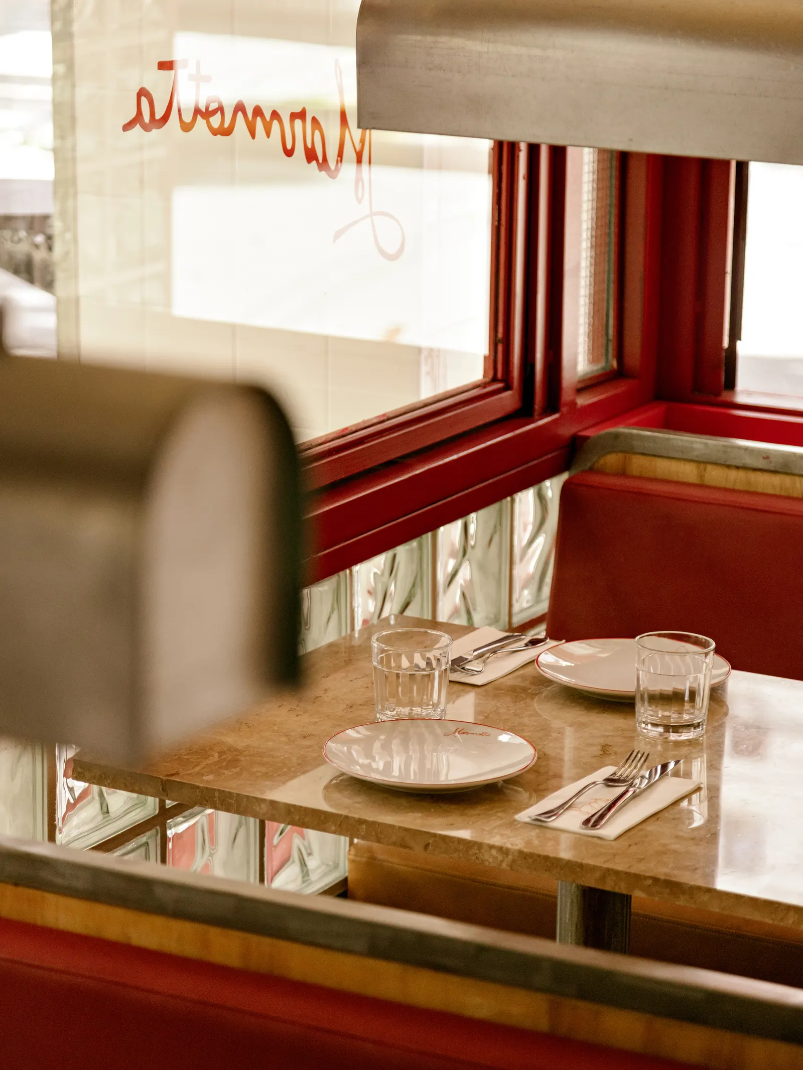 Marmotta Pasta Bar / Tadu Arquitetura