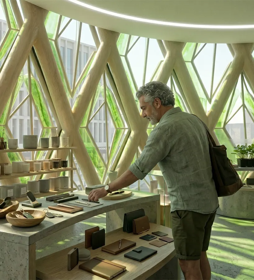Algae Tower: живая фасадная система для офисной башни в Мельбурне
