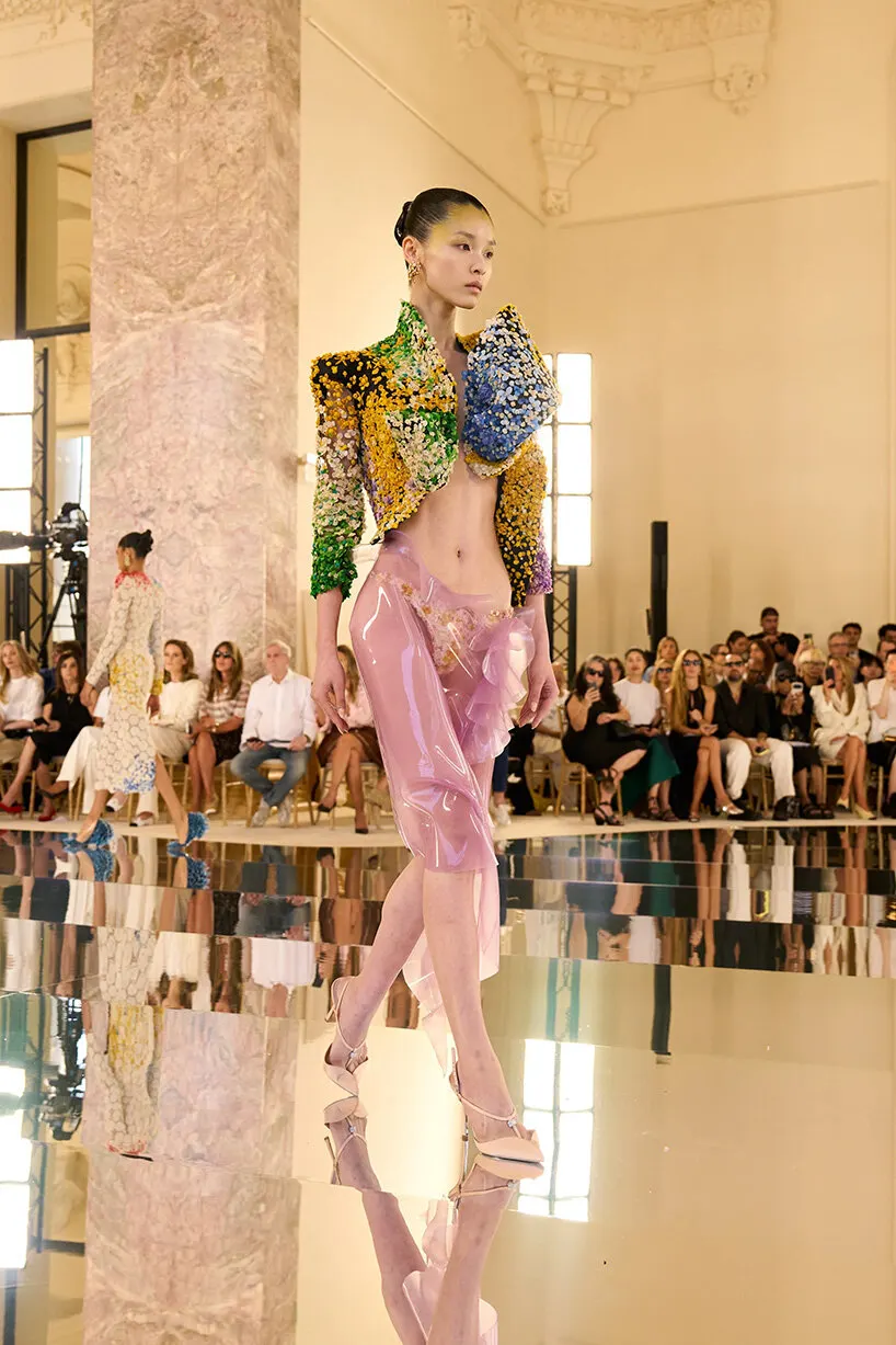 Как архитектура Антонио Гауди вошла в кутюр Schiaparelli