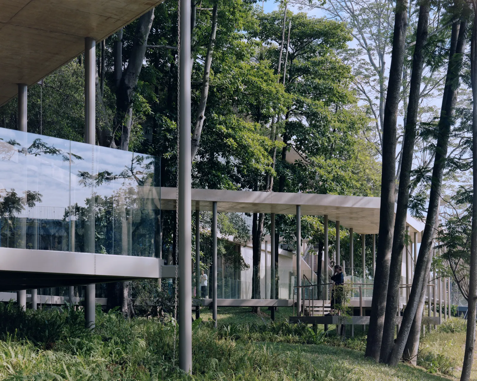 Aranya Art Center Guangzhou и Community Canteen / Vector Architects