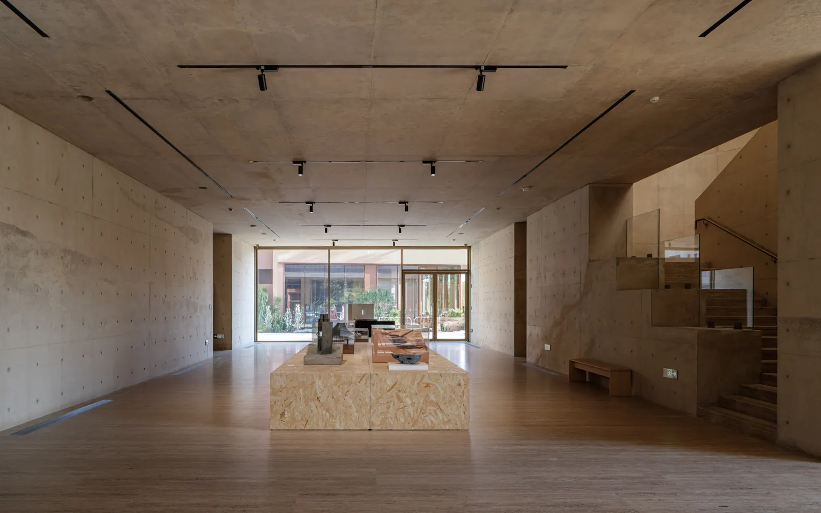 Aranya Art Center Guangzhou и Community Canteen / Vector Architects