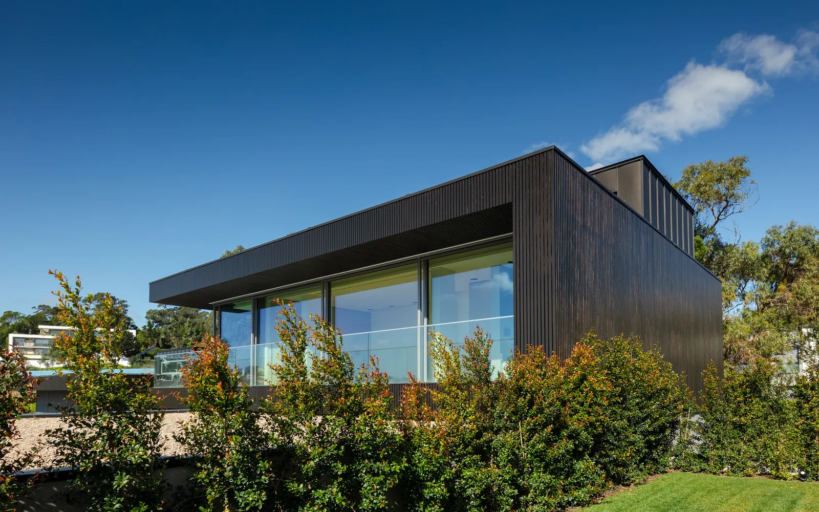 Жилой кондоминиум из четырёх домов в Абуксарде, Алкабидеше / Humberto Conde Arquitectos