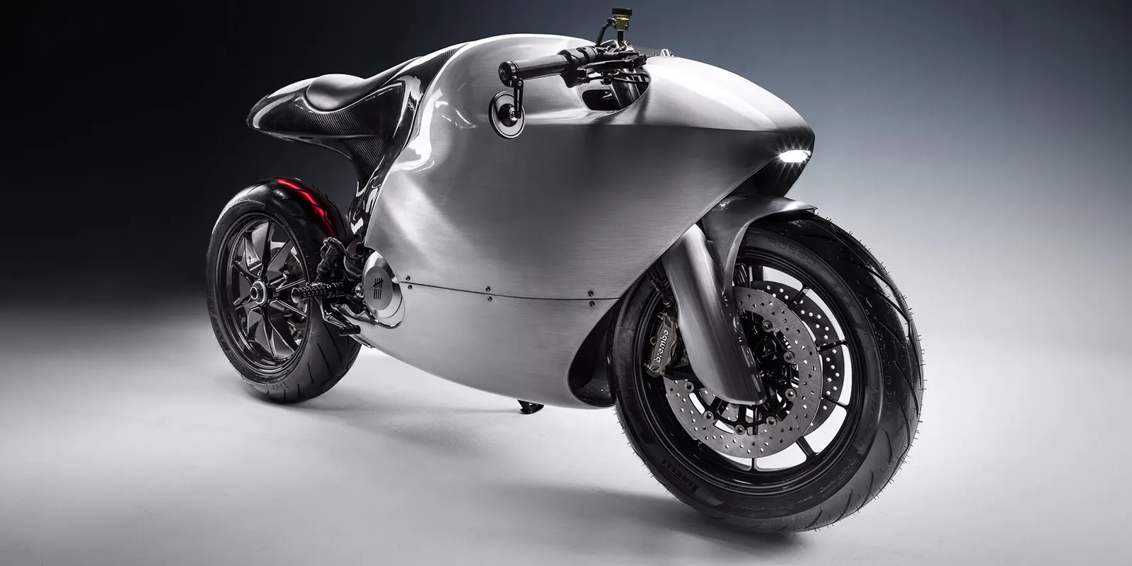 Bandit9 представила Ducati 821 2026 с отделкой из алюминия и carbon fiber
