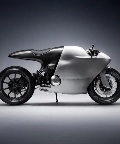 Bandit9 представила Ducati 821 2026 с отделкой из алюминия и carbon fiber