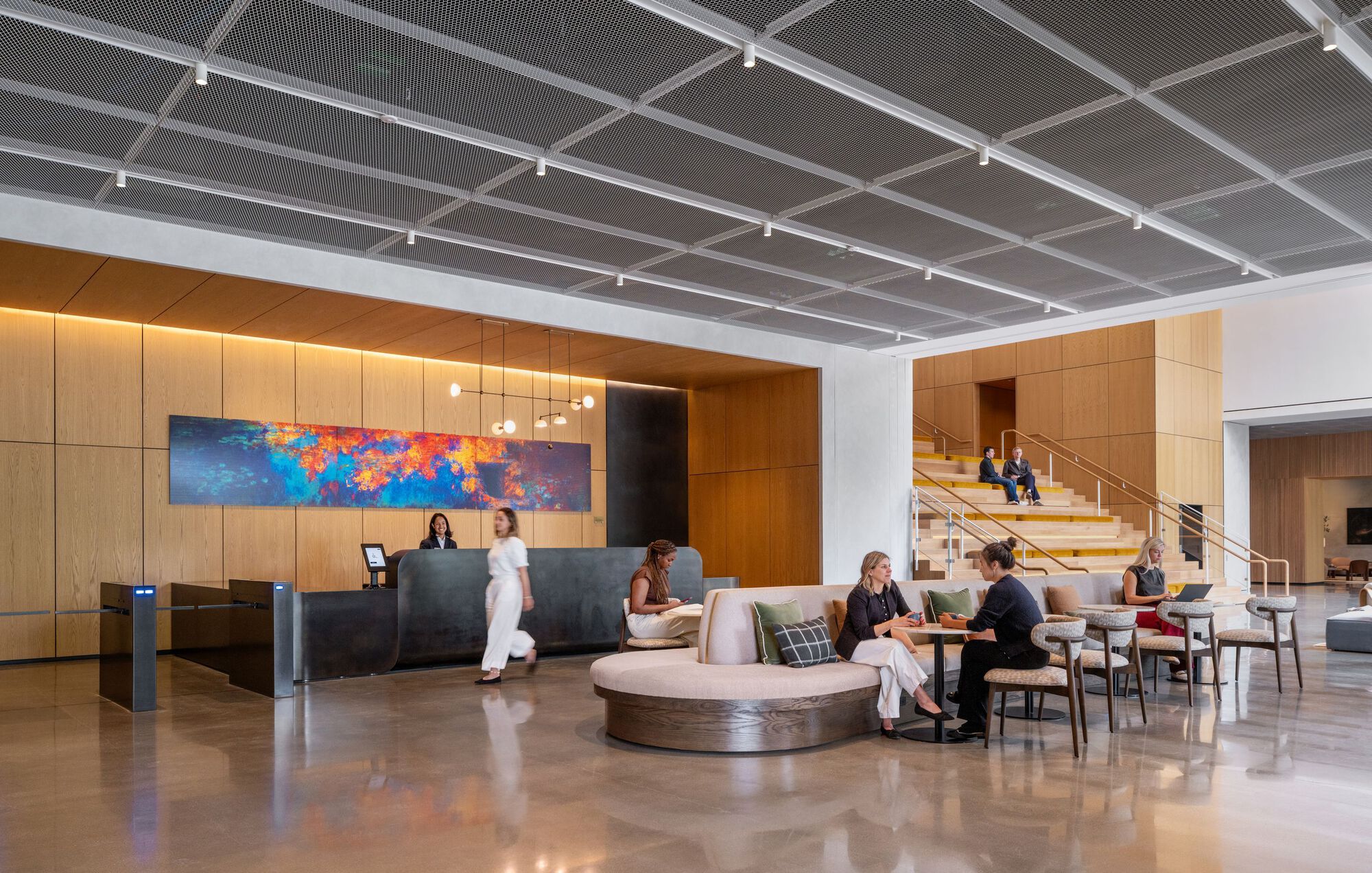 One Milestone Life Science Campus / Studio Gang + Henning Larsen