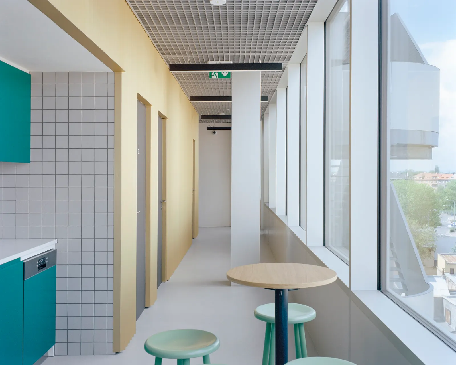 Ратуша в Пршерове / atelier gram + anagram architecture