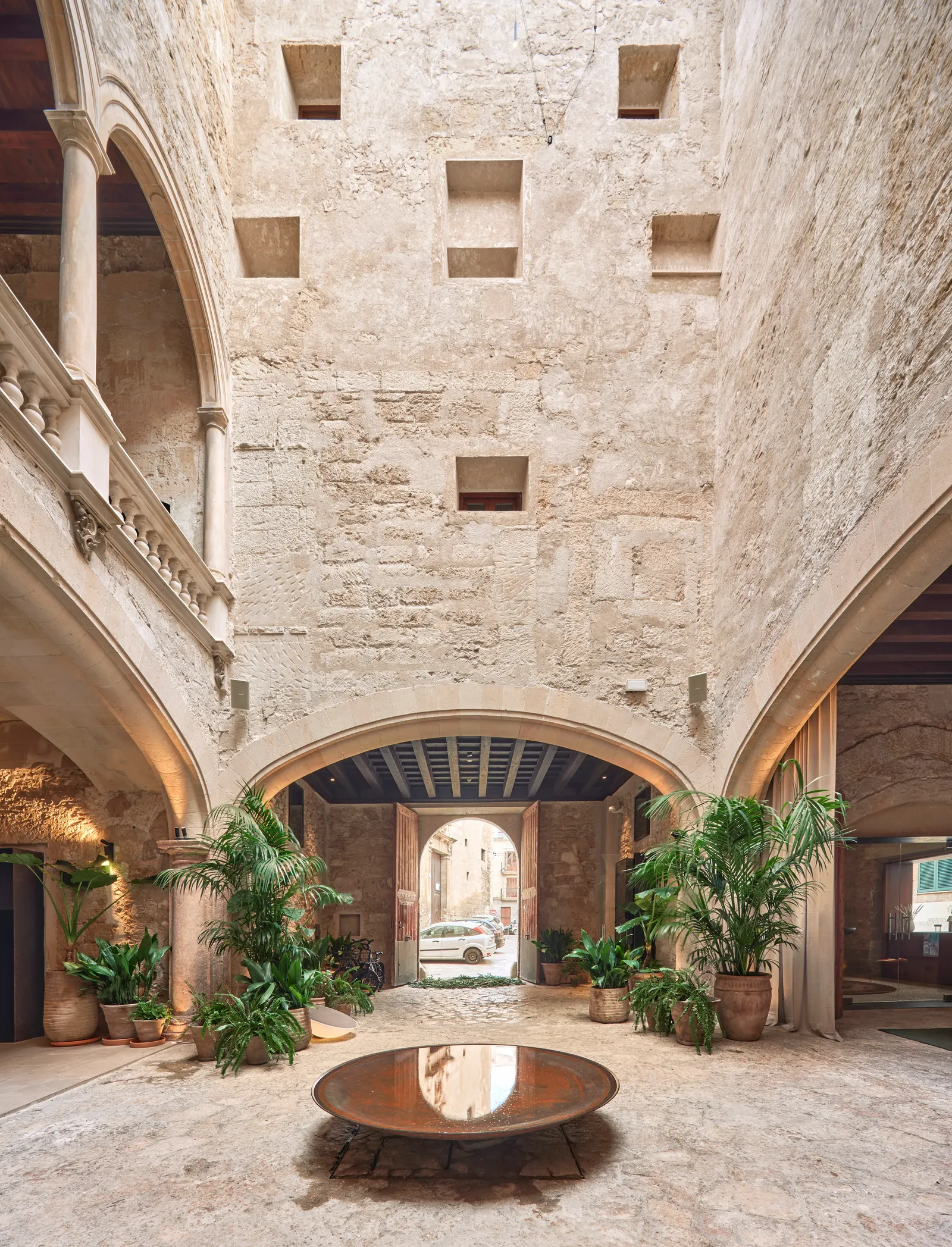 Hotel Nobis Palma / Jordi Herrero Arquitecto