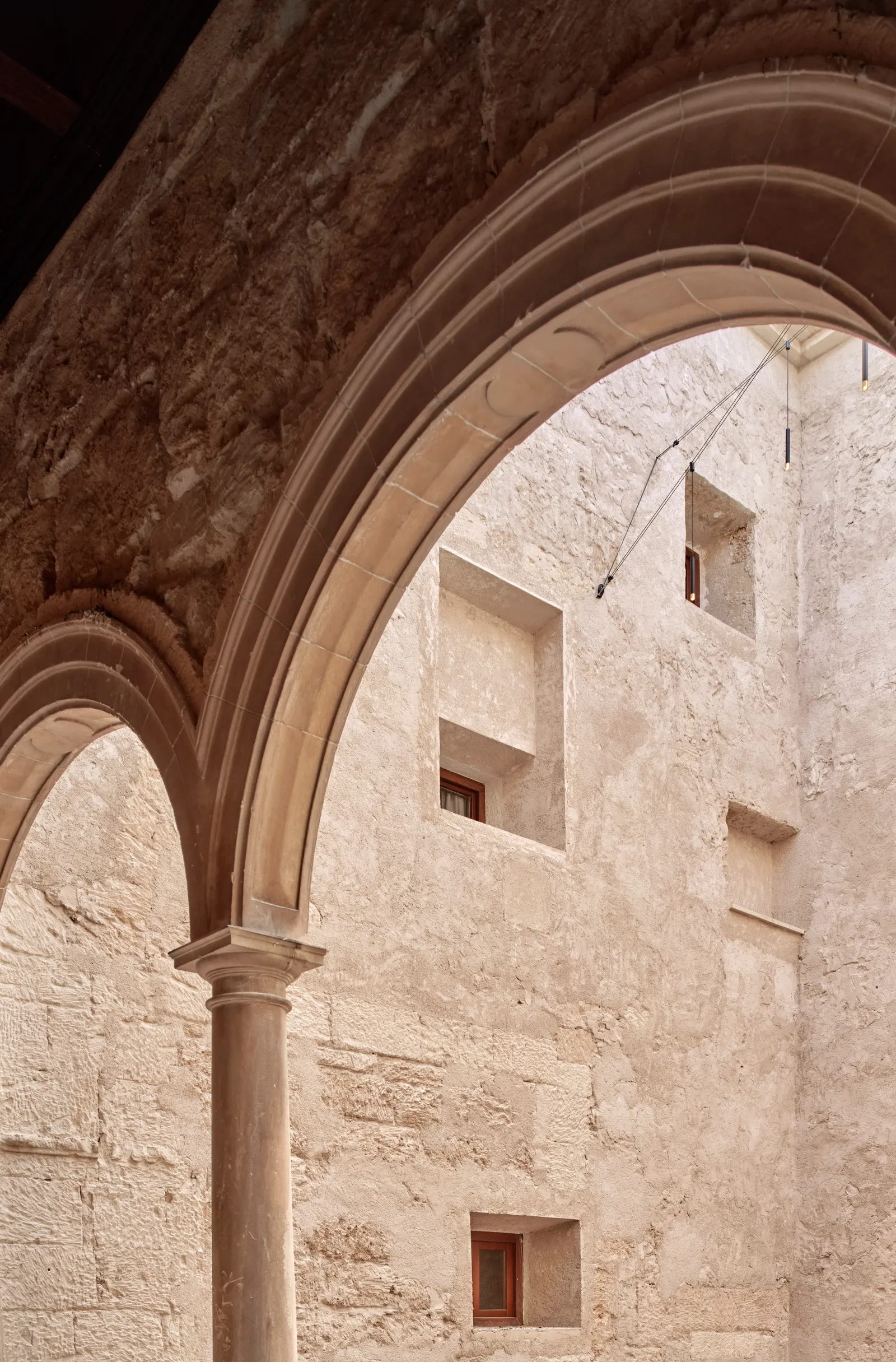 Hotel Nobis Palma / Jordi Herrero Arquitecto