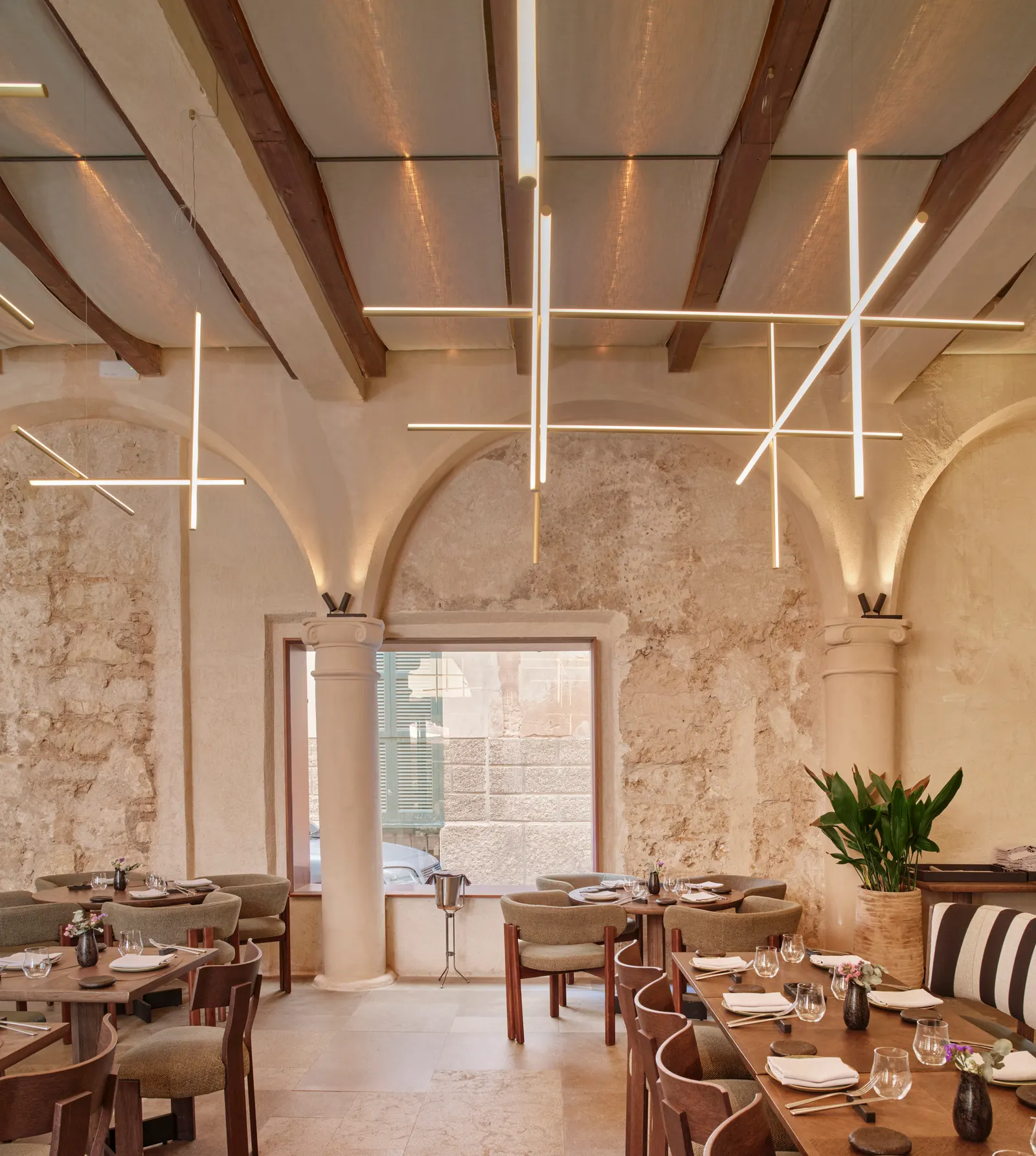 Hotel Nobis Palma / Jordi Herrero Arquitecto