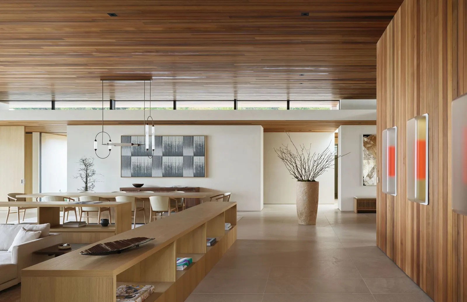 Дом Carla Ridge House в Беверли-Хиллз, Montalba Architects