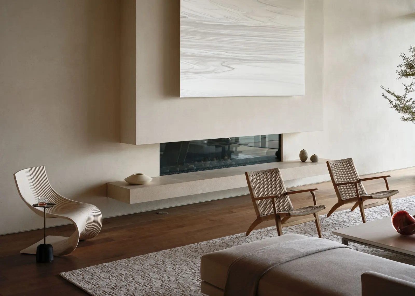 Дом Carla Ridge House в Беверли-Хиллз, Montalba Architects