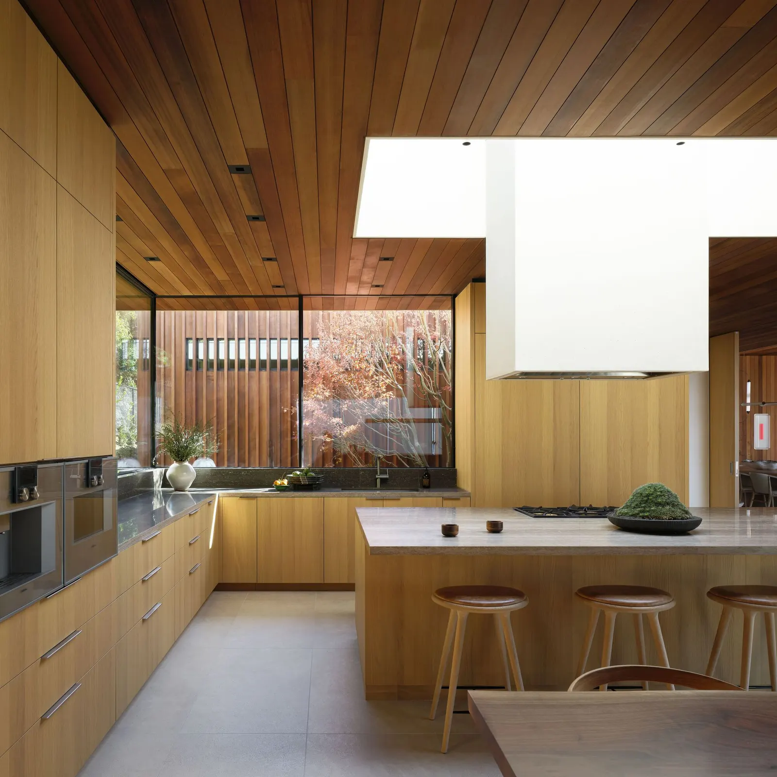 Дом Carla Ridge House в Беверли-Хиллз, Montalba Architects
