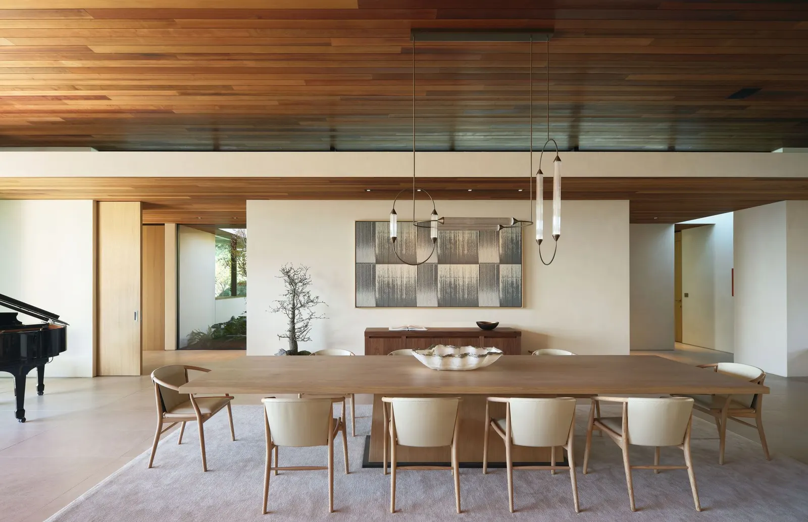 Дом Carla Ridge House в Беверли-Хиллз, Montalba Architects