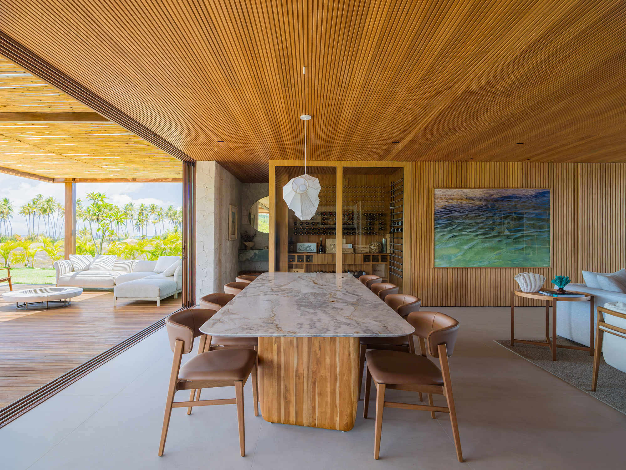 Acervo House / GAM Arquitetos: дом, где архитектура соединяет быт, коллекции и память