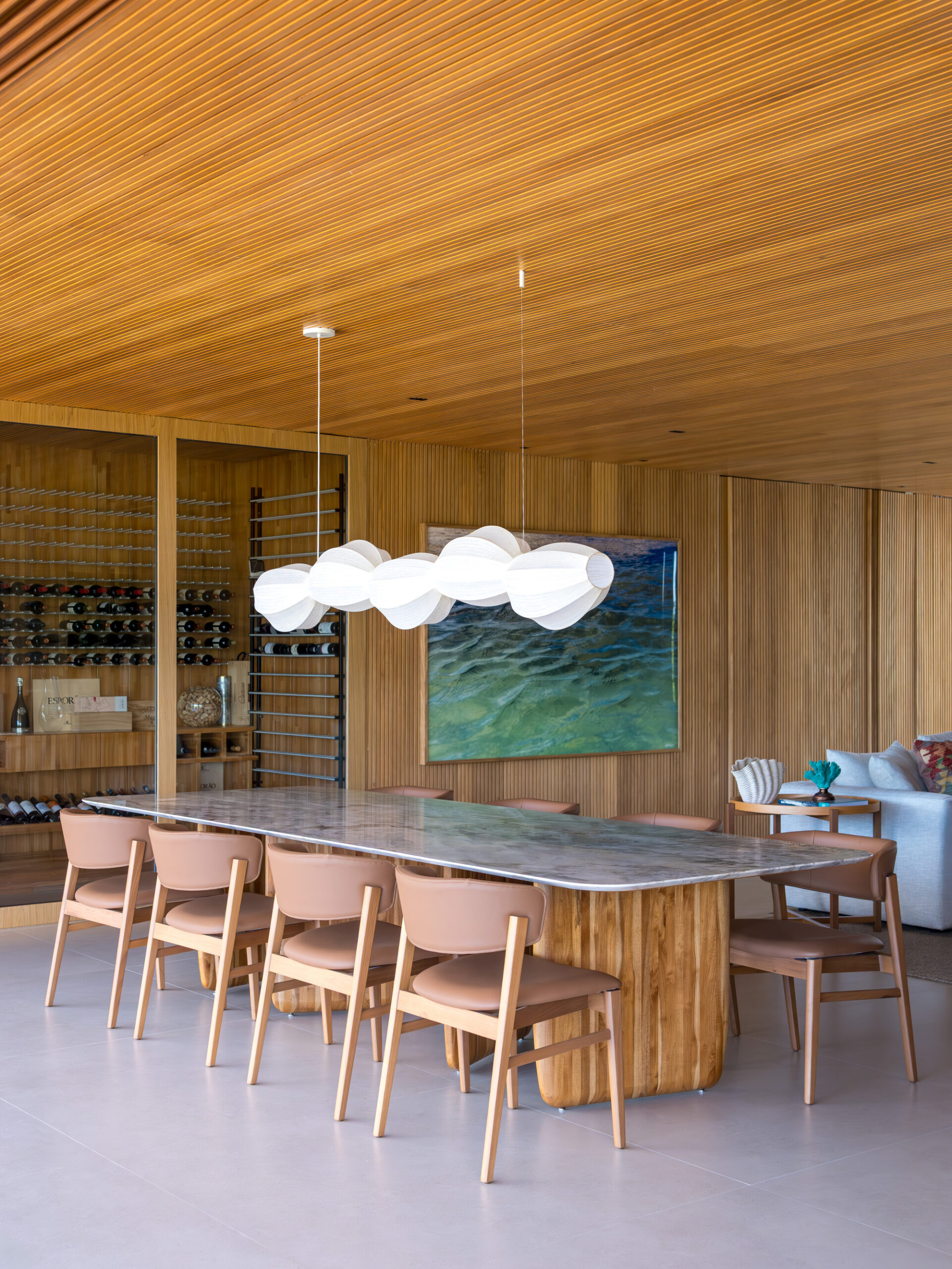 Acervo House / GAM Arquitetos: дом, где архитектура соединяет быт, коллекции и память