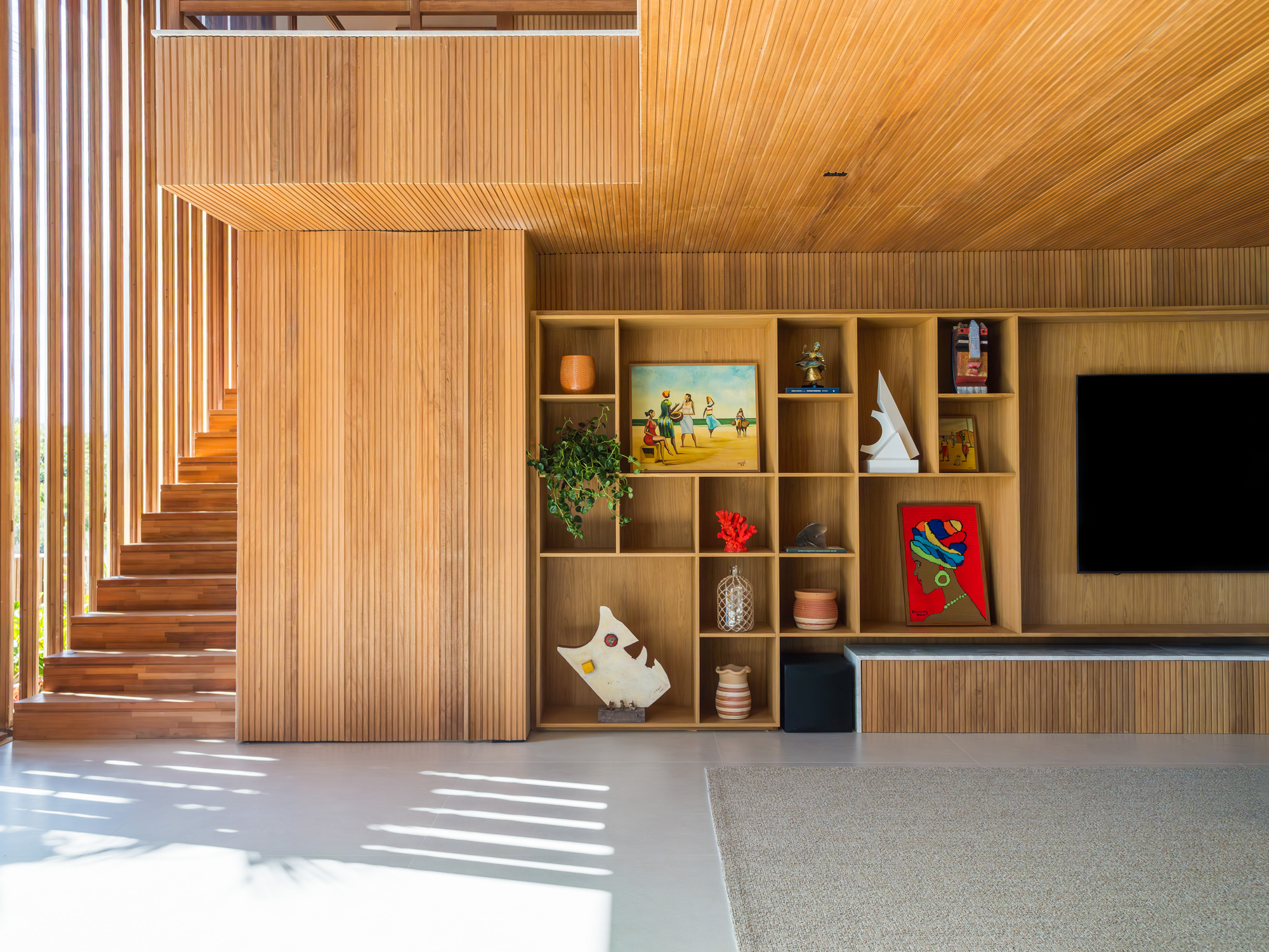 Acervo House / GAM Arquitetos: дом, где архитектура соединяет быт, коллекции и память