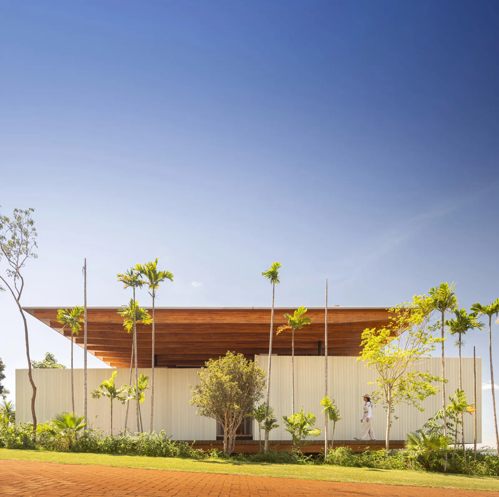 Alva House / Felipe Caboclo Arquitetura