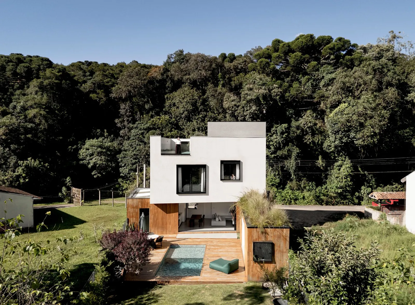 Casa Luna / Nommo Arquitetos + Coti Arquitetura
