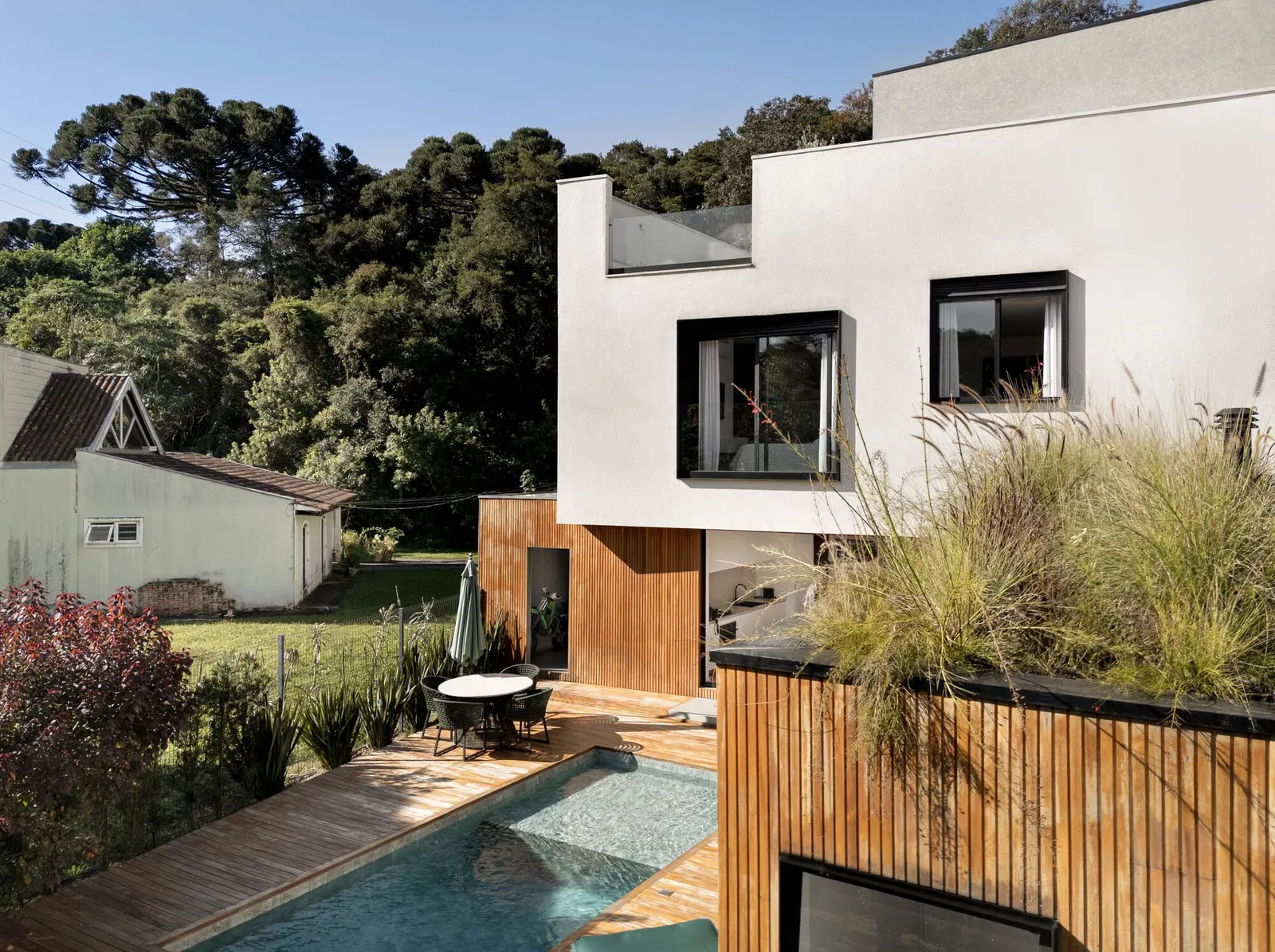 Casa Luna / Nommo Arquitetos + Coti Arquitetura