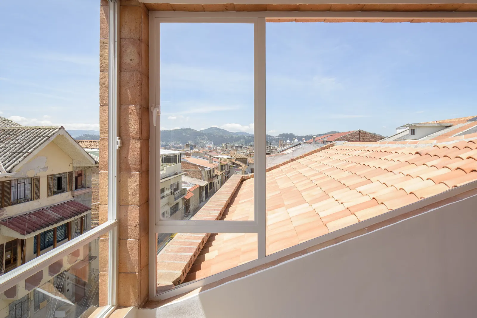 Дом Martha Beatriz / Atempo Arquitectura