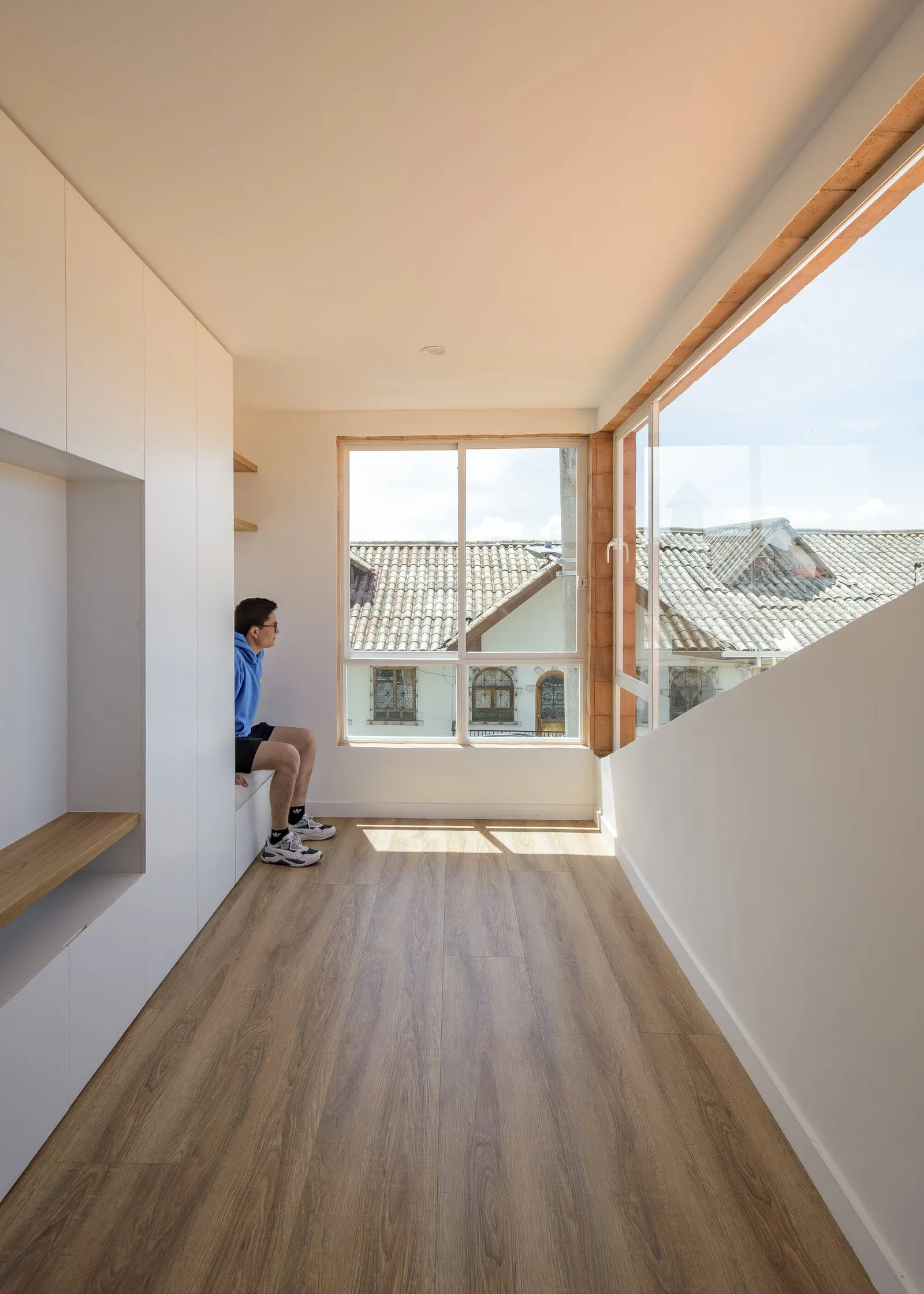 Дом Martha Beatriz / Atempo Arquitectura