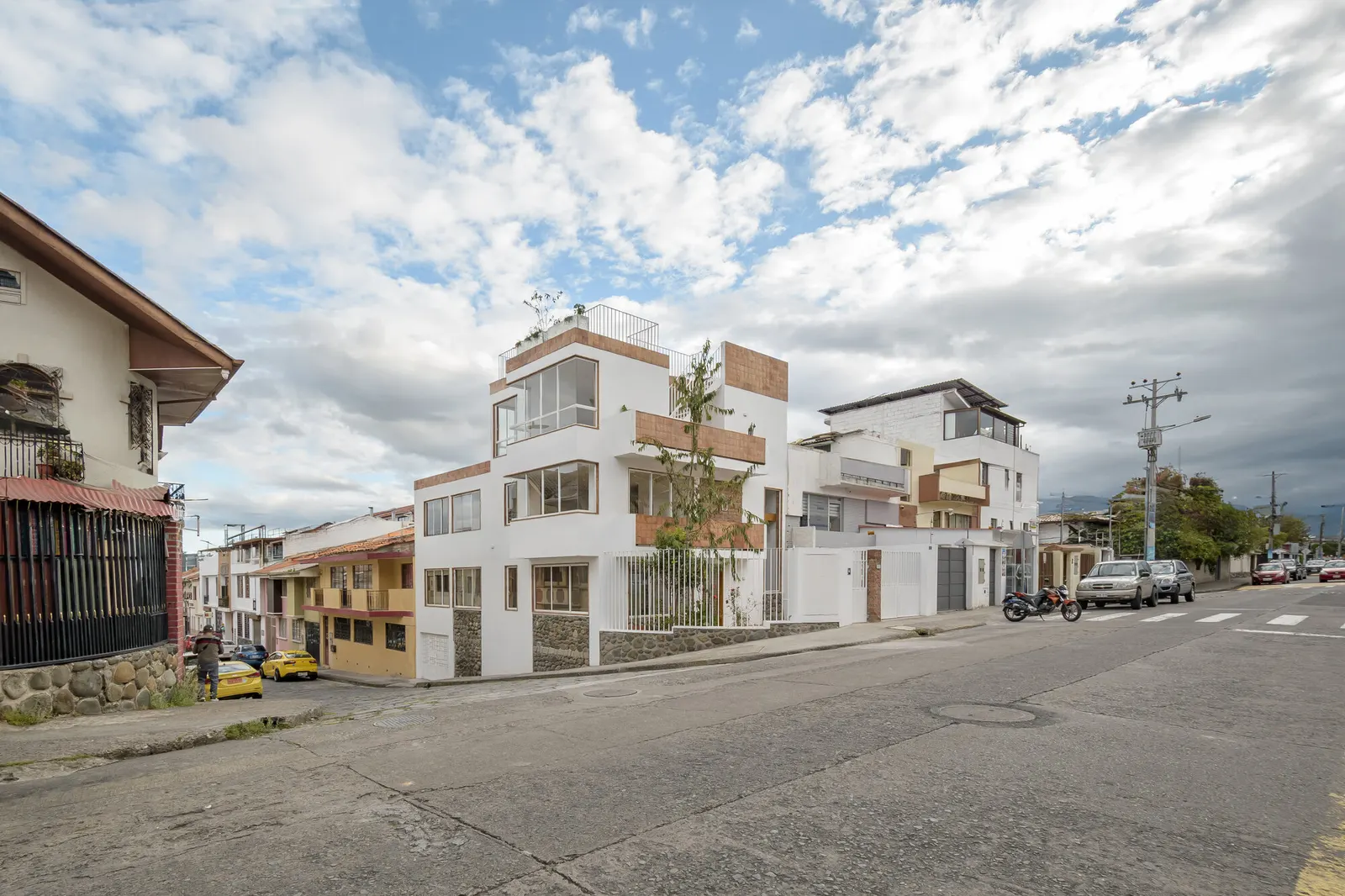 Дом Martha Beatriz / Atempo Arquitectura