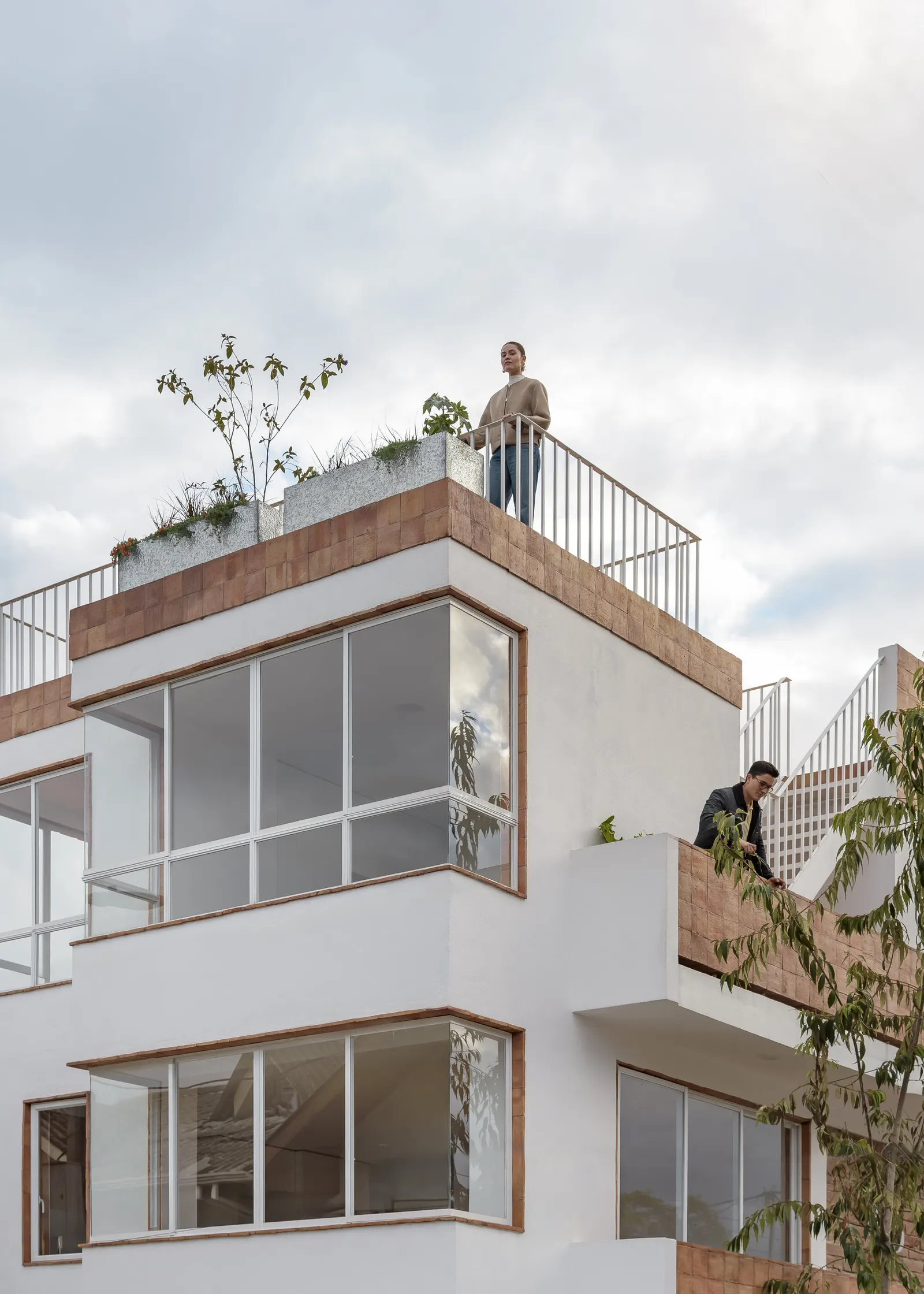 Дом Martha Beatriz / Atempo Arquitectura