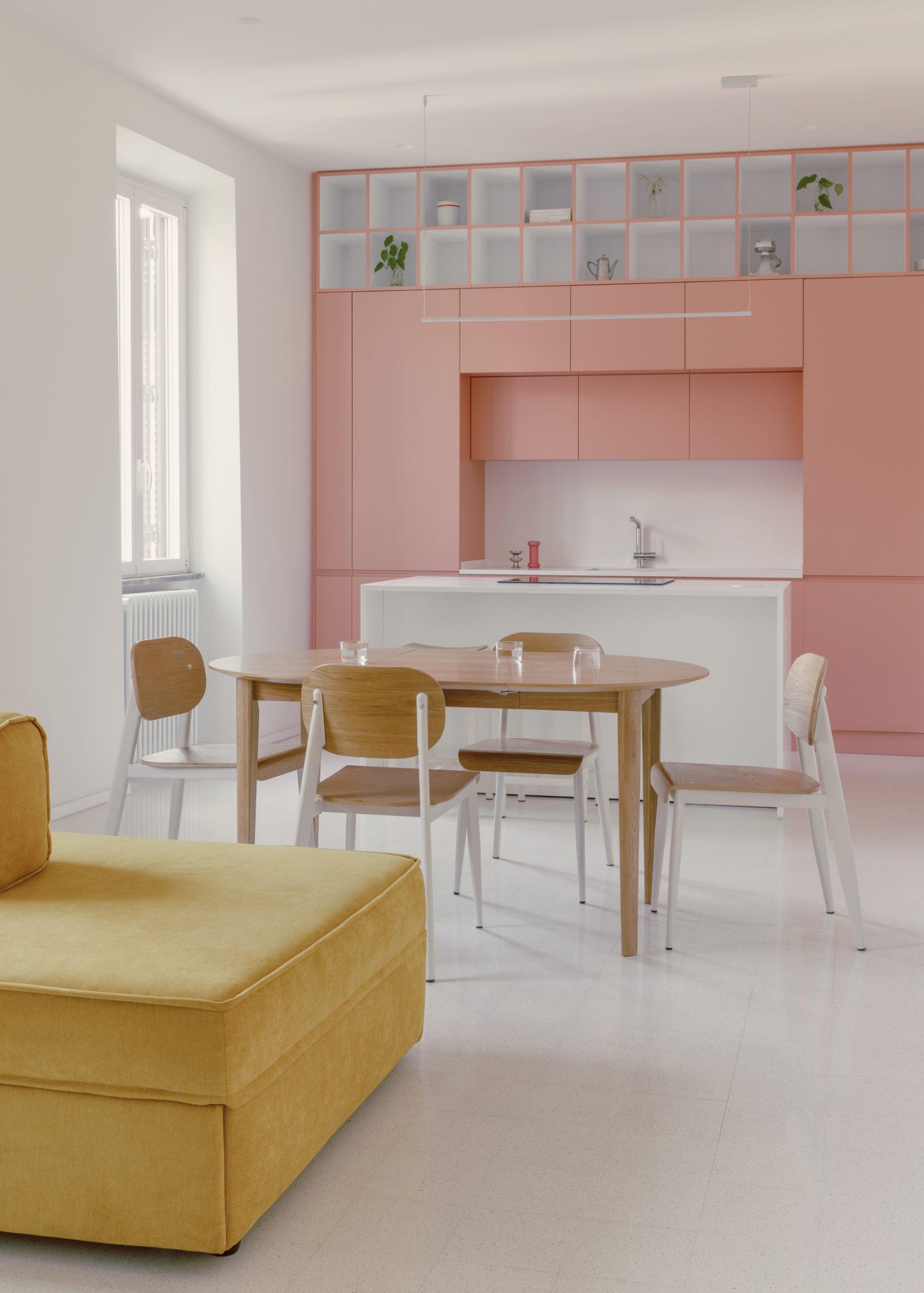 Casa Tahiti Interior / Margine
