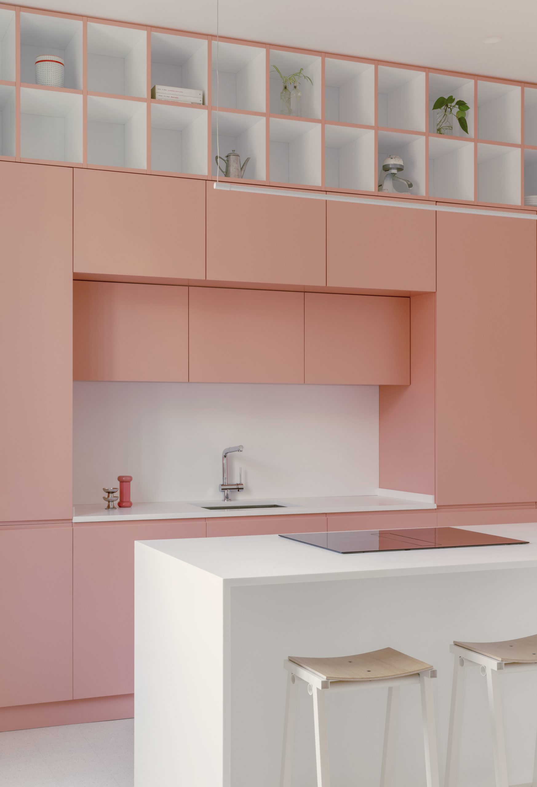 Casa Tahiti Interior / Margine