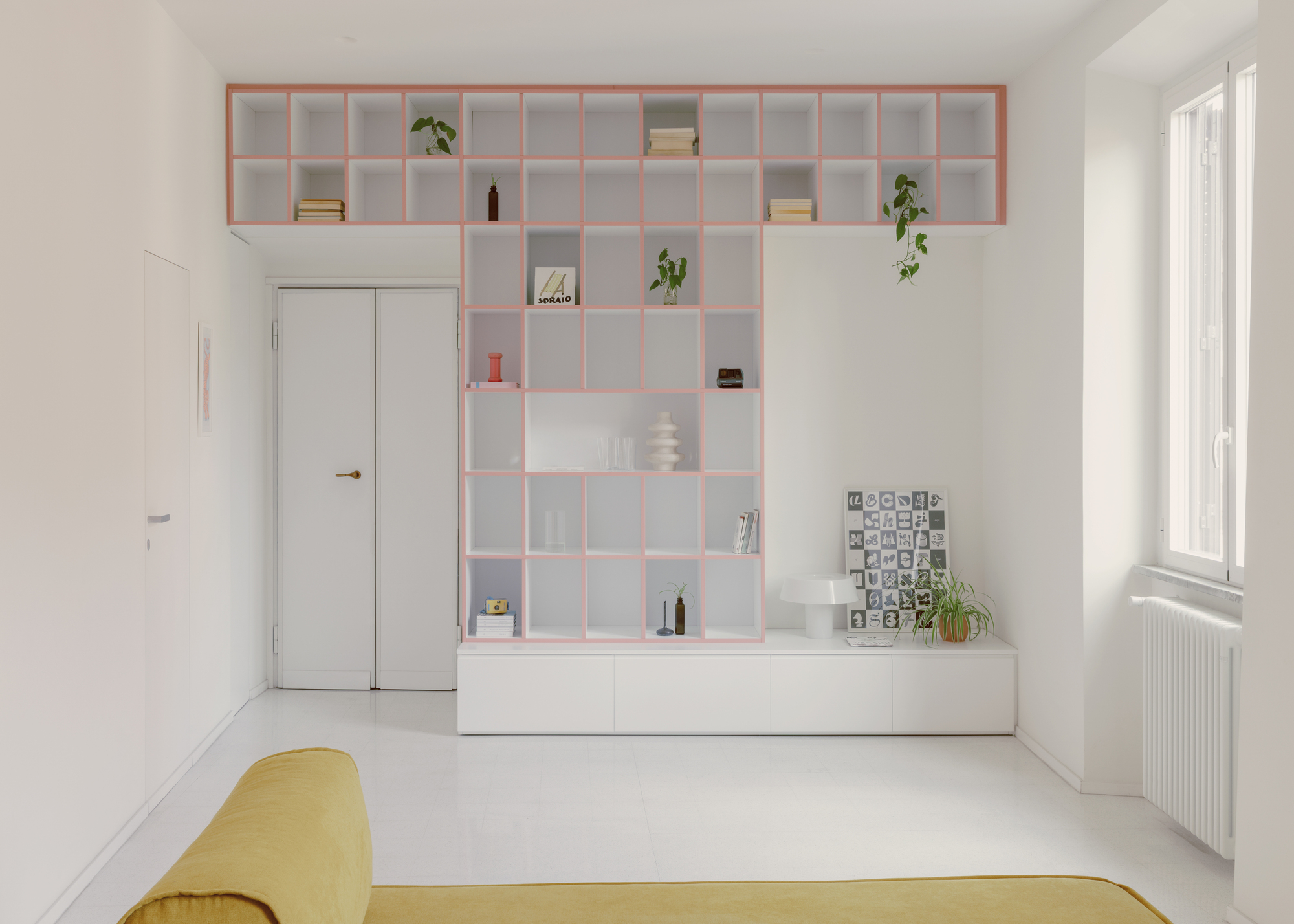 Casa Tahiti Interior / Margine