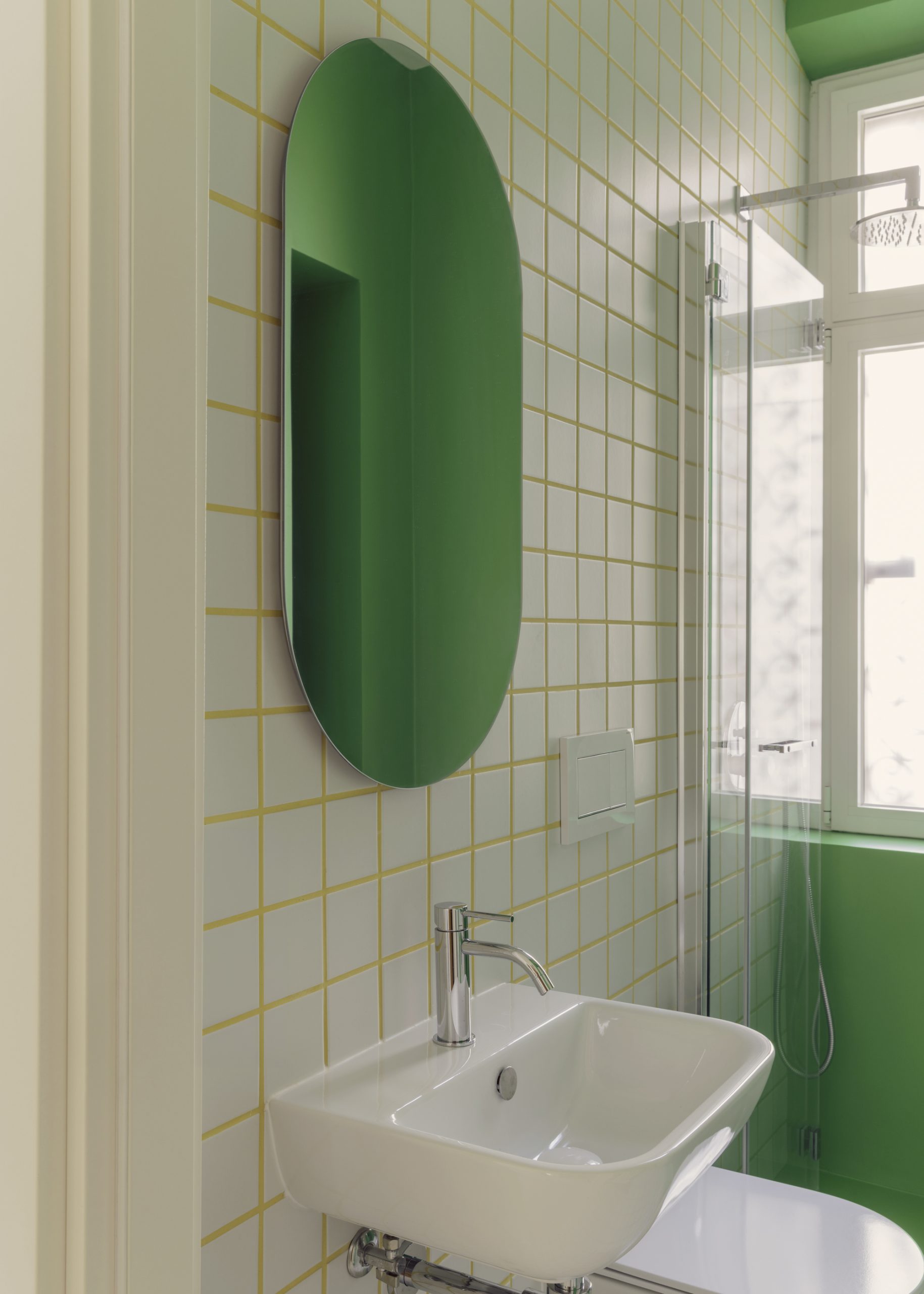 Casa Tahiti Interior / Margine
