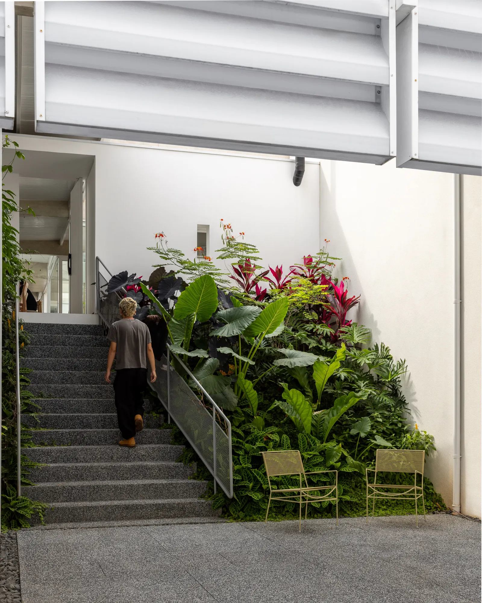 Yano House / Peninsula Arquitetura
