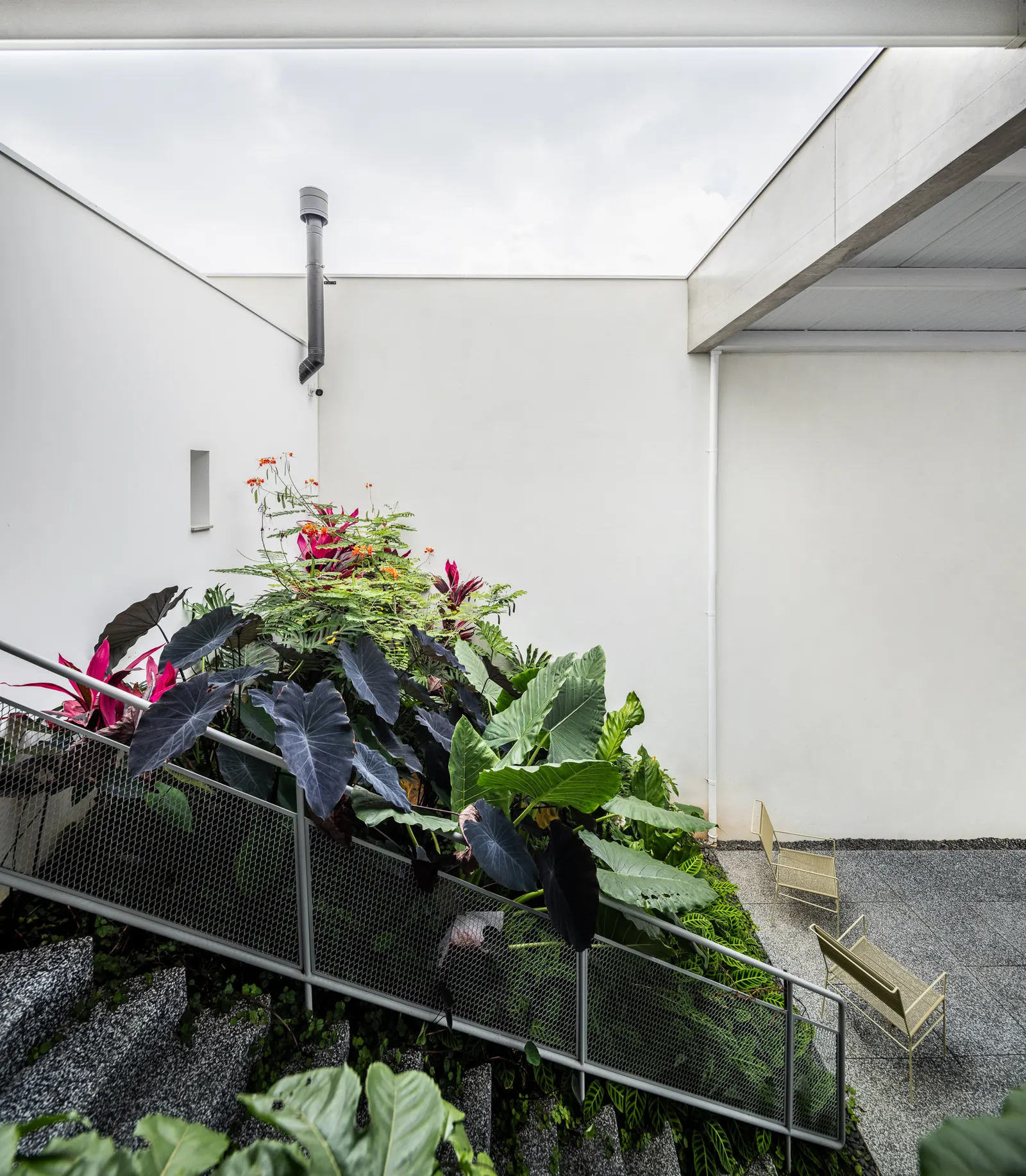 Yano House / Peninsula Arquitetura