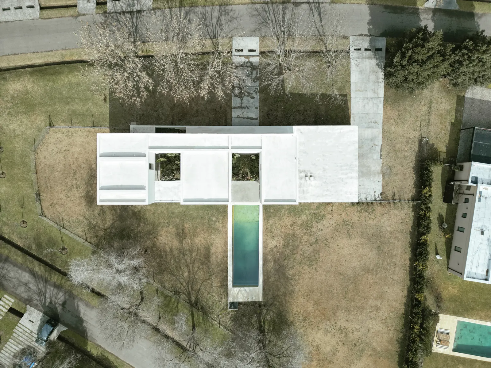 O House / YES! Architects