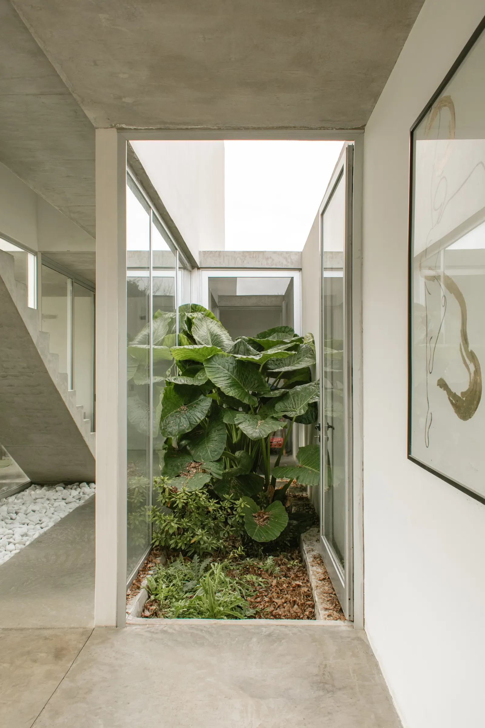 O House / YES! Architects
