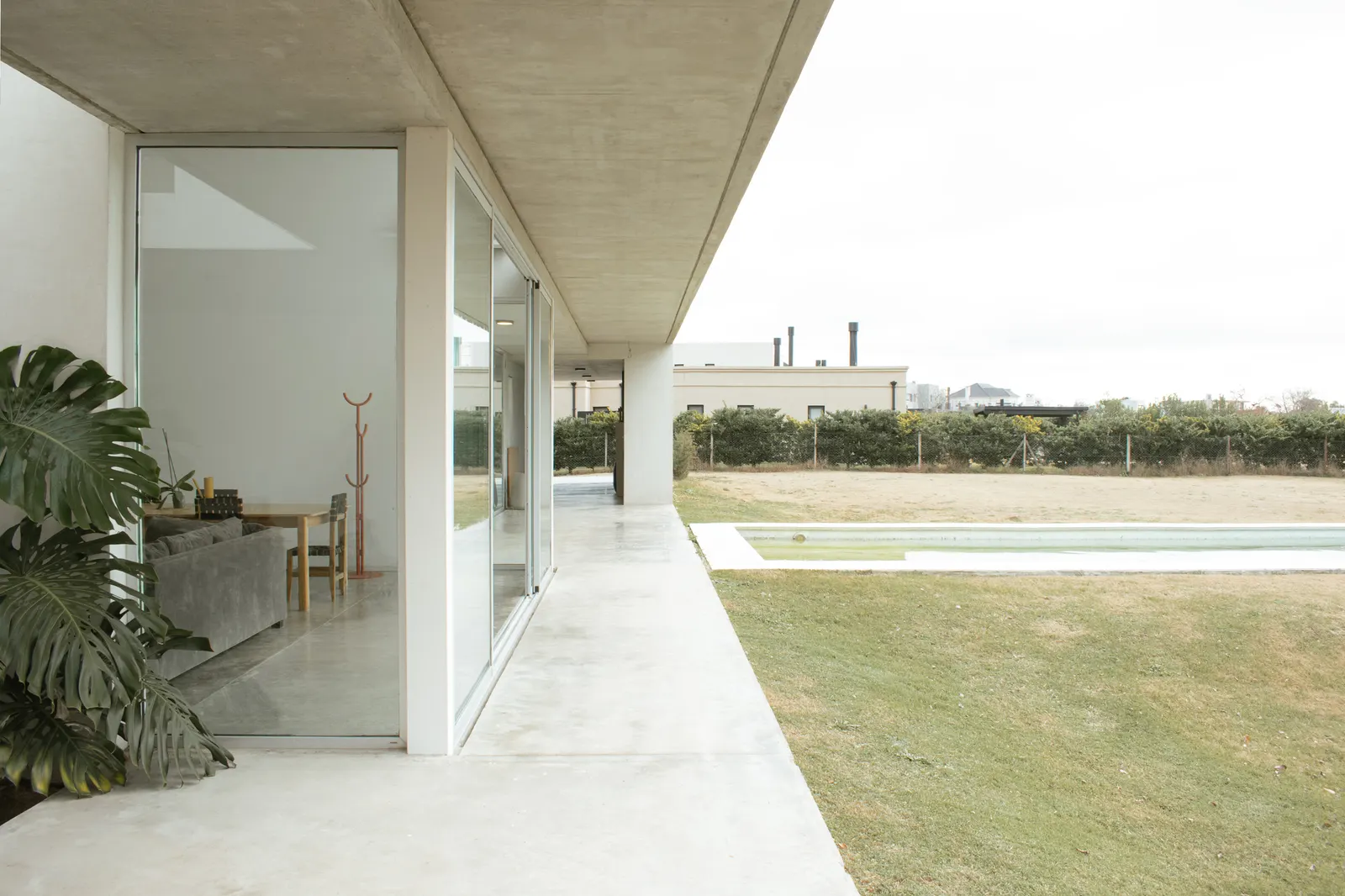 O House / YES! Architects