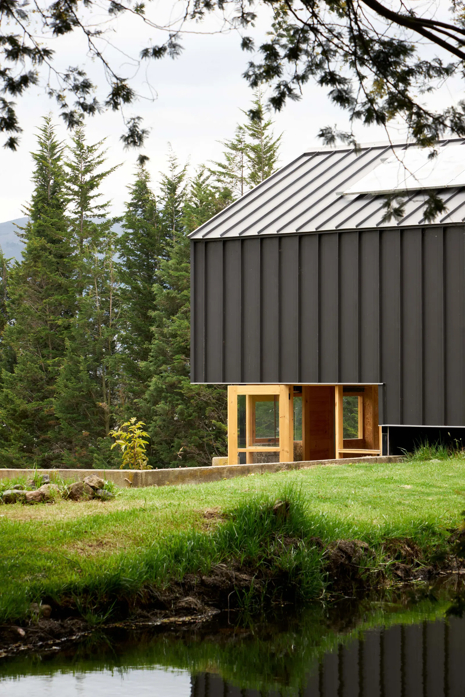 Дом Pukará / El Sindicato Arquitectura