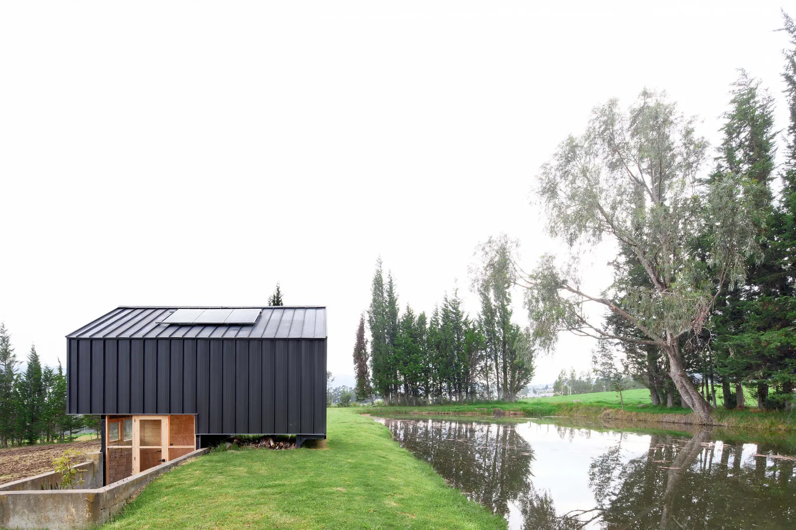 Дом Pukará / El Sindicato Arquitectura