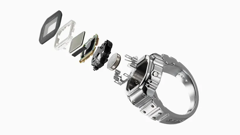 Casio превратила кольцо-часы в умное носимое устройство с датчиками здоровья и уведомлениями