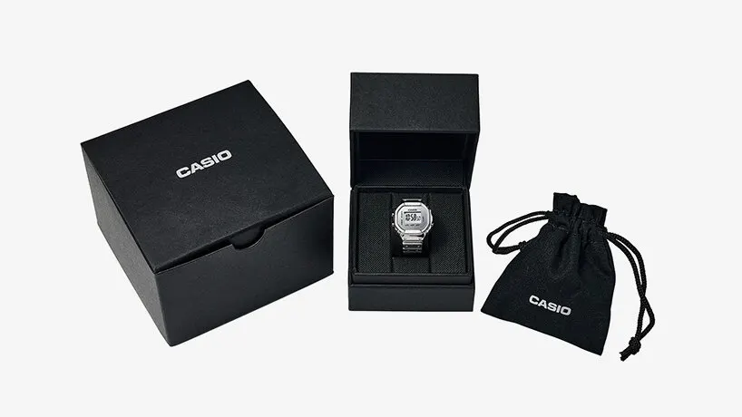 Casio превратила кольцо-часы в умное носимое устройство с датчиками здоровья и уведомлениями