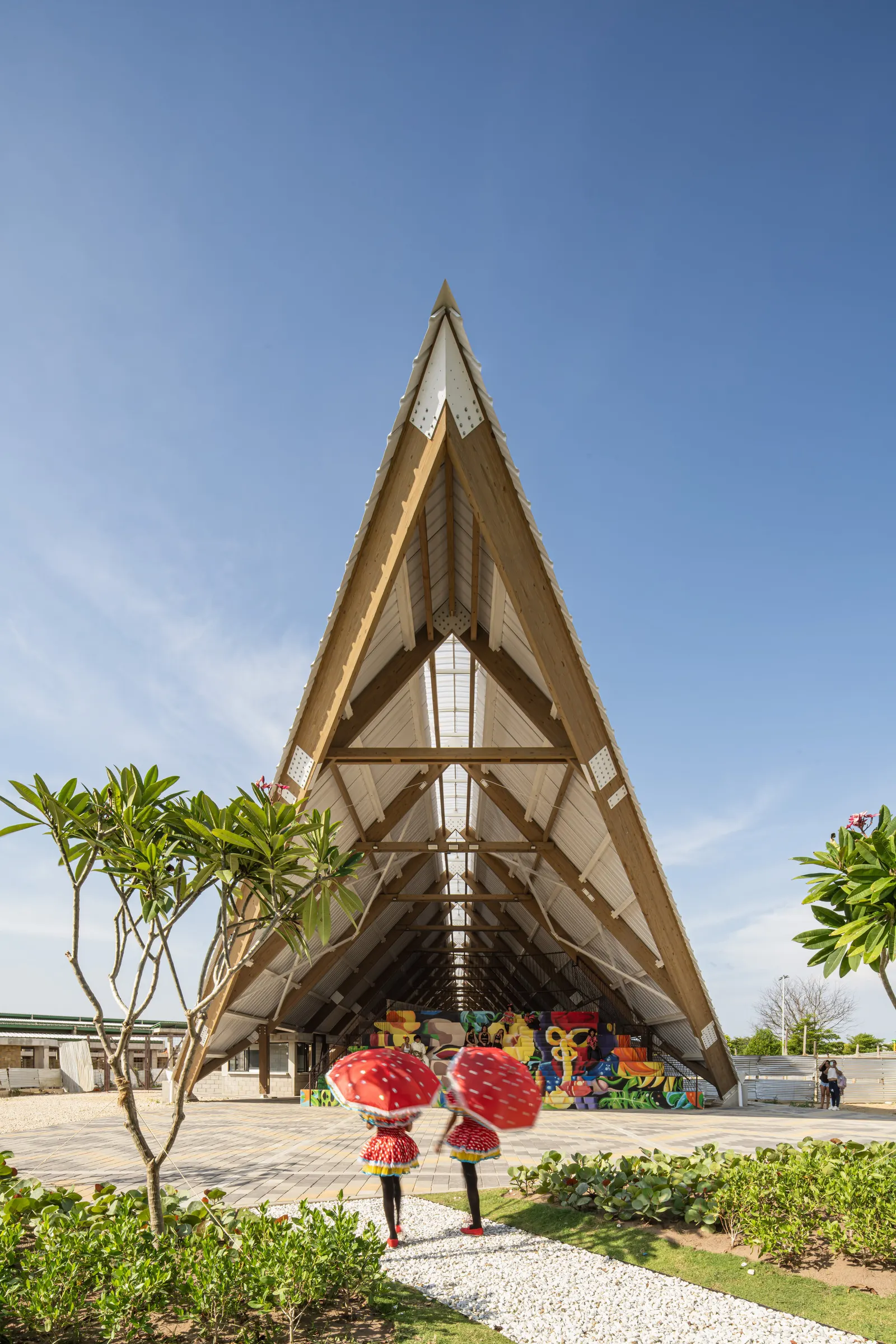 Культурный центр Villas de San Pablo в Барранкилье / ETHZ + Alejandro Restrepo Montoya