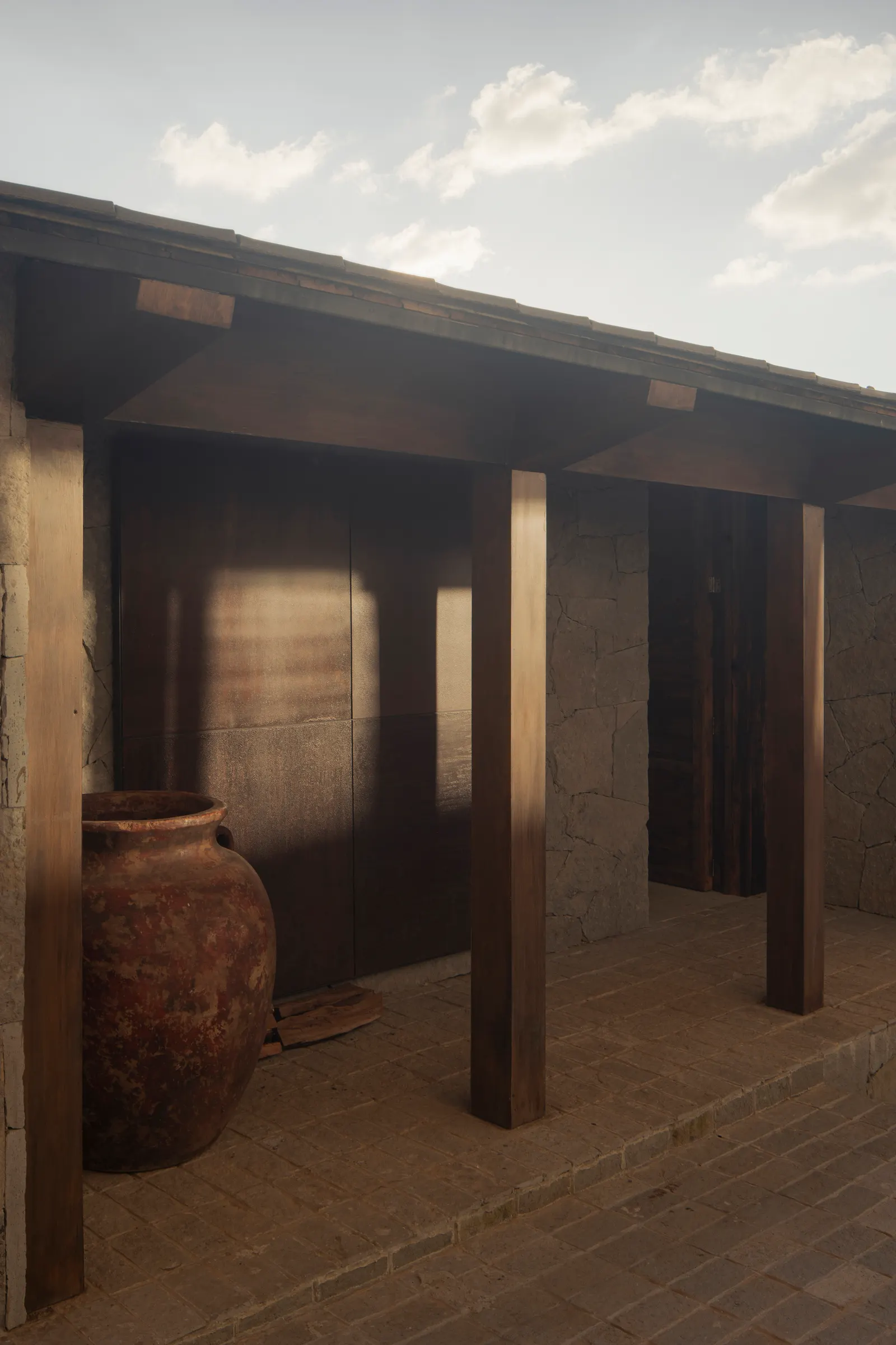 RB Tapalpa Cabin / ALMA de Arquitectos