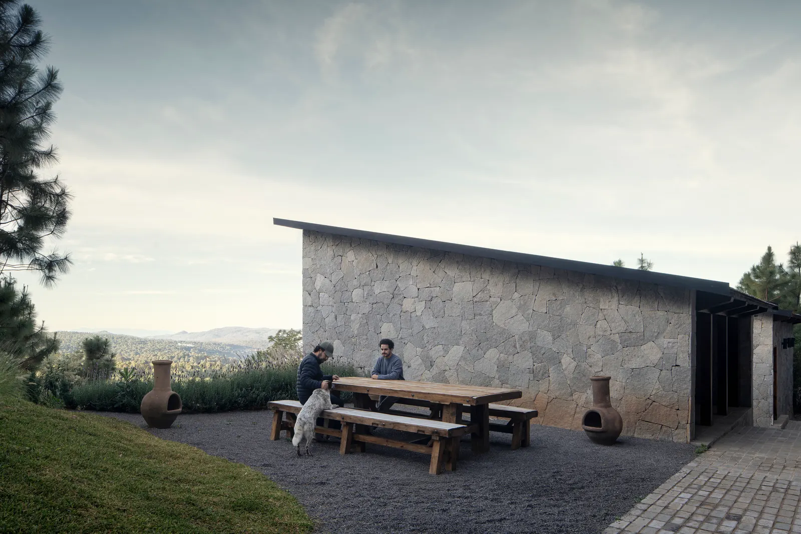 RB Tapalpa Cabin / ALMA de Arquitectos