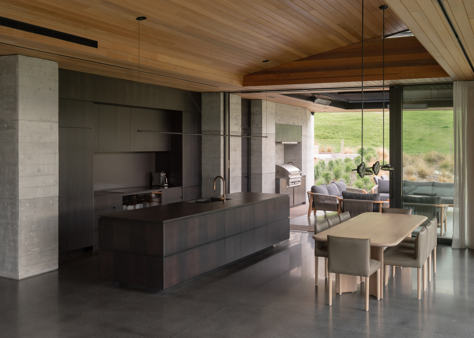 Oculus House / Condon Scott Architects