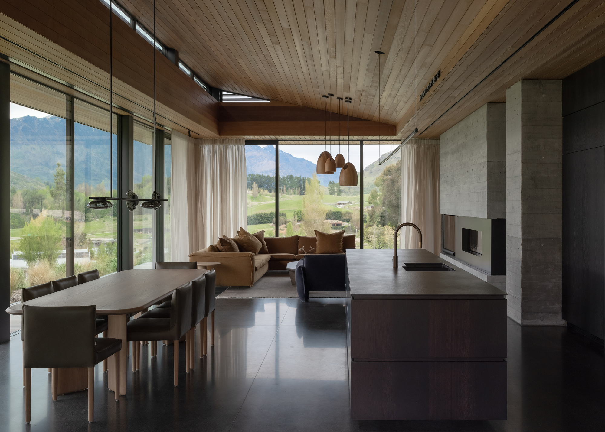 Oculus House / Condon Scott Architects