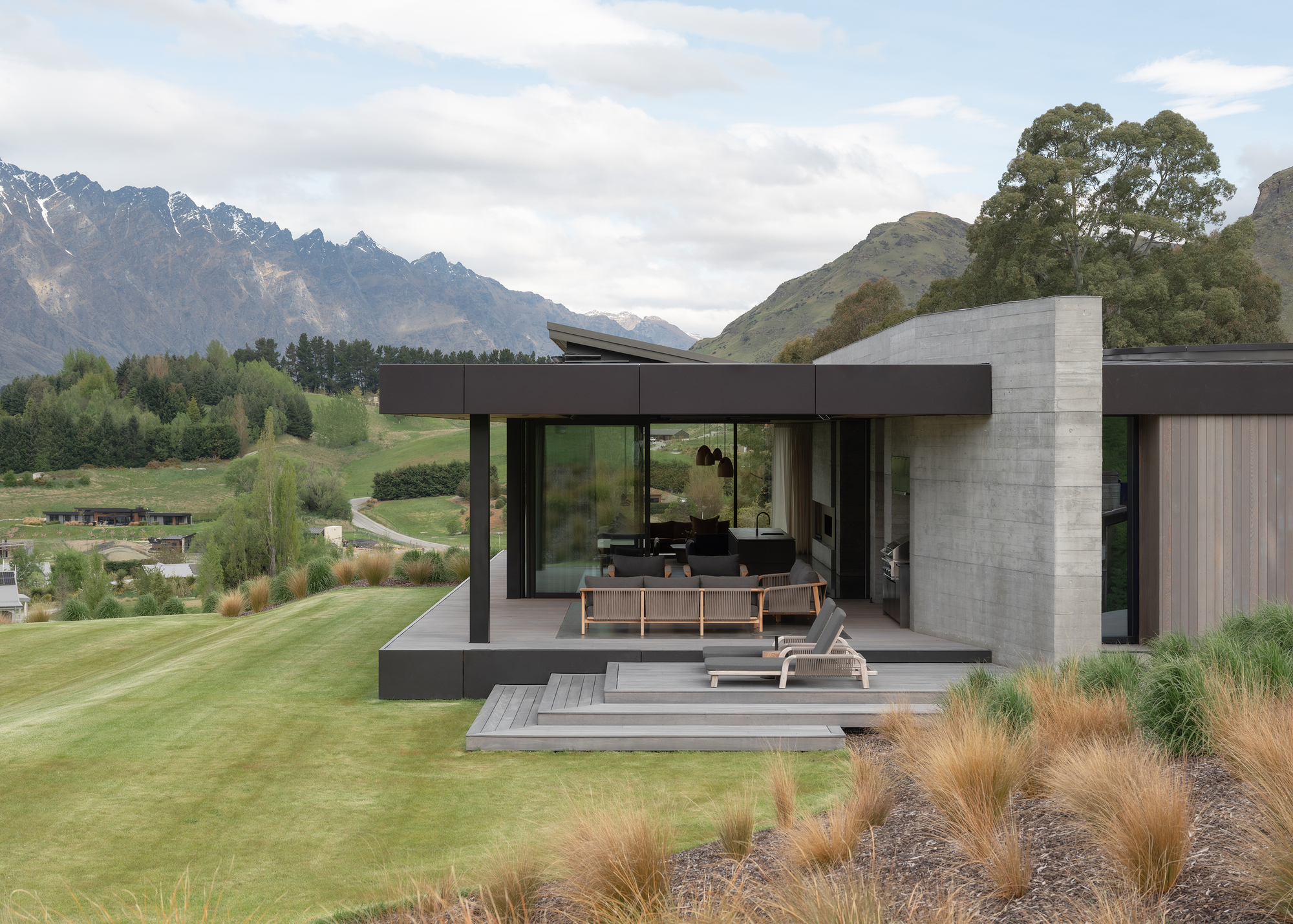 Oculus House / Condon Scott Architects