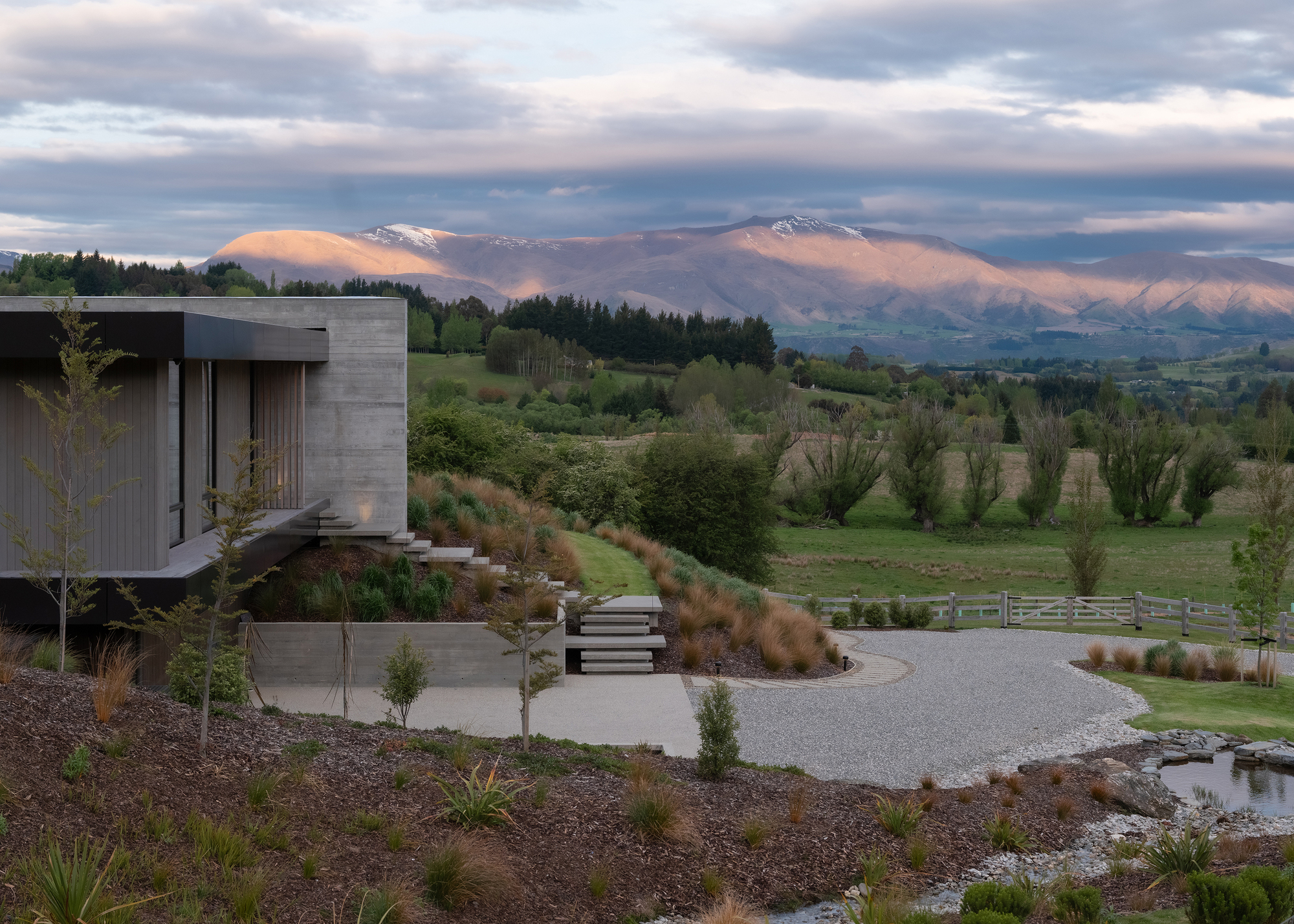 Oculus House / Condon Scott Architects