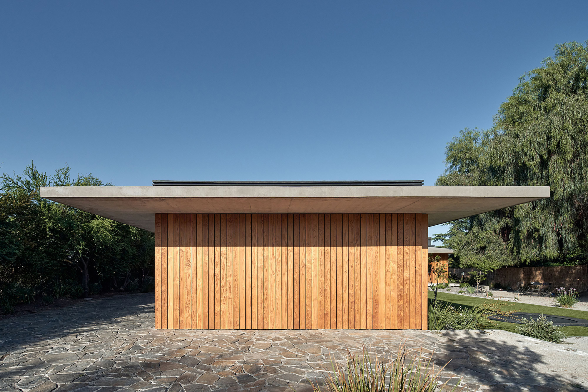 Дом Paso de los Toros / Juan Carlos Sabbagh Arquitectos